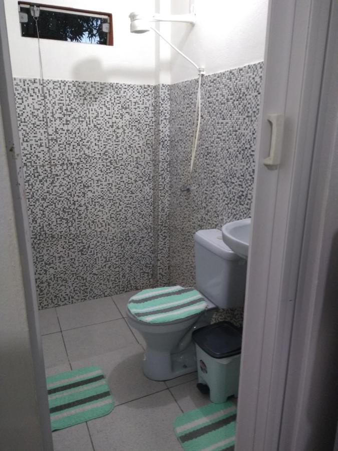 Casa Do Mineiro Apartment Nova Vicosa Bagian luar foto