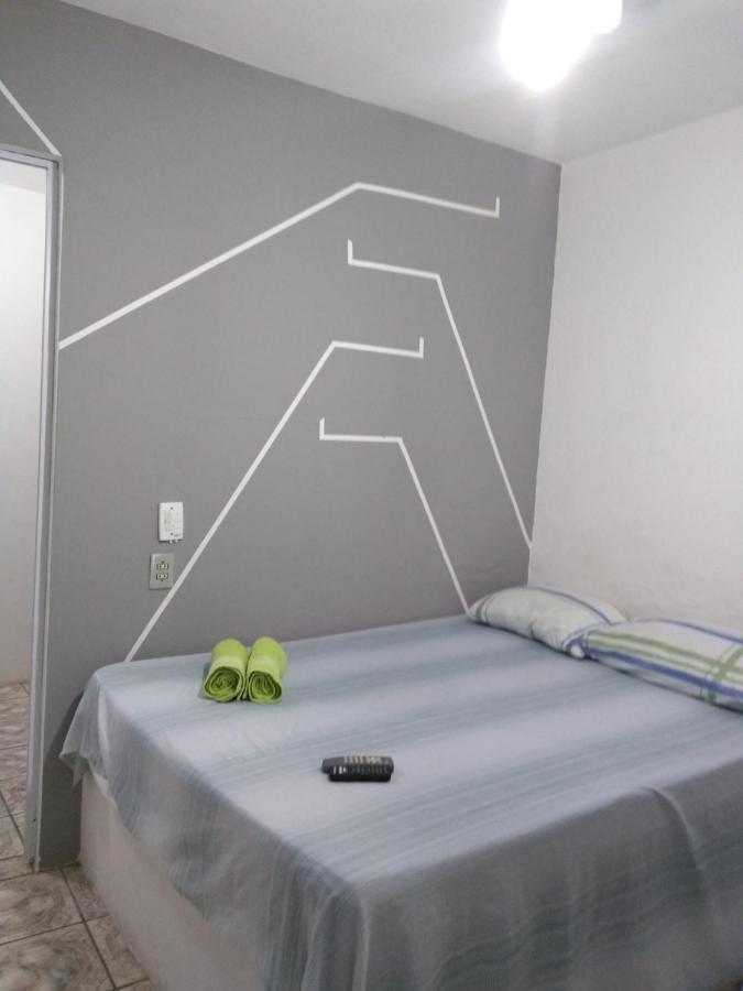 Casa Do Mineiro Apartment Nova Vicosa Bagian luar foto