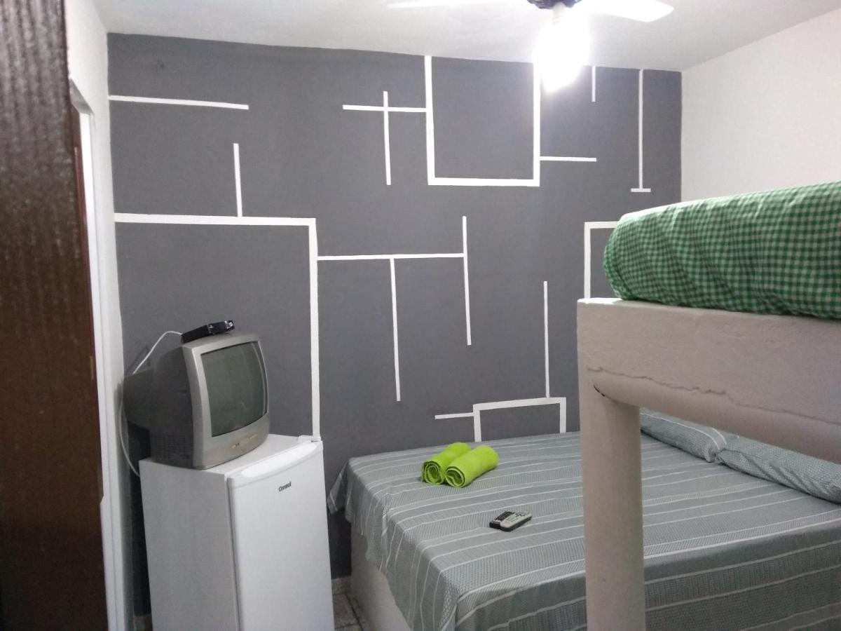 Casa Do Mineiro Apartment Nova Vicosa Bagian luar foto