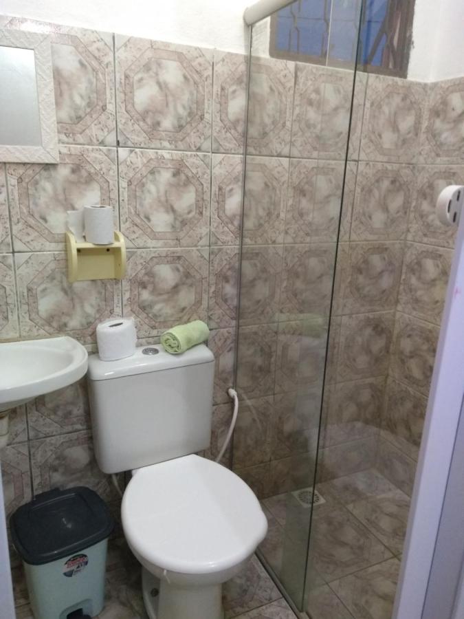 Casa Do Mineiro Apartment Nova Vicosa Bagian luar foto