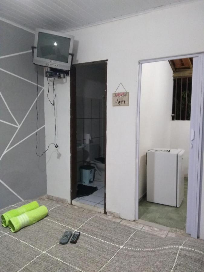 Casa Do Mineiro Apartment Nova Vicosa Bagian luar foto