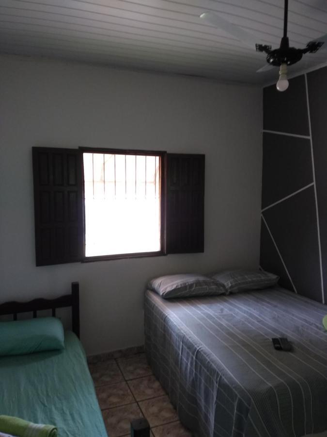 Casa Do Mineiro Apartment Nova Vicosa Bagian luar foto