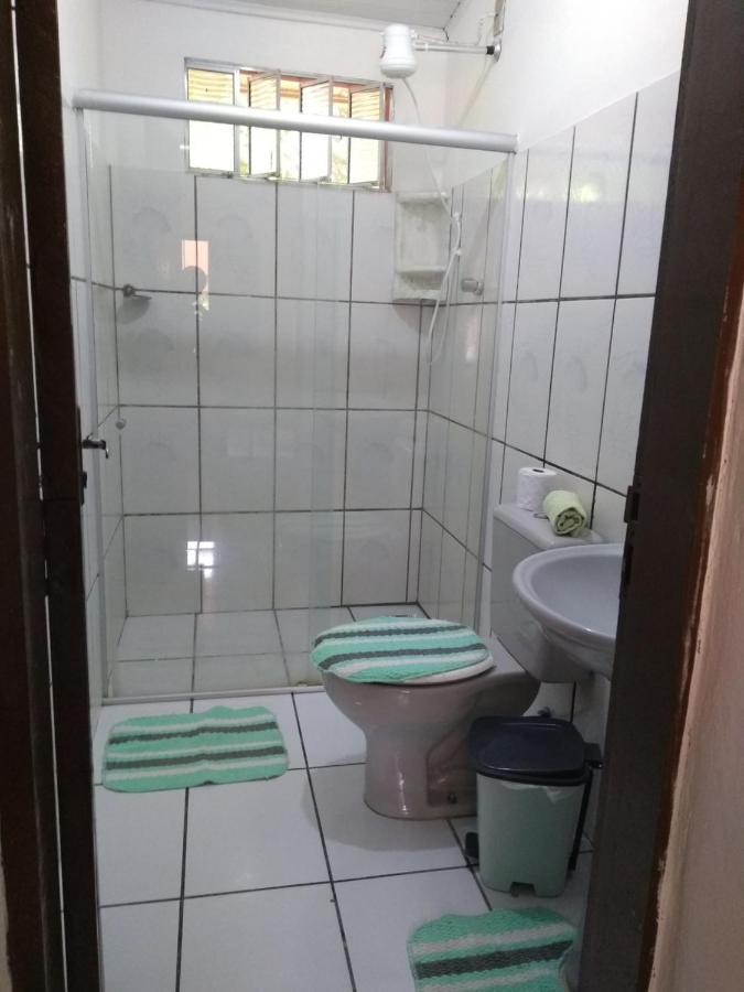 Casa Do Mineiro Apartment Nova Vicosa Bagian luar foto