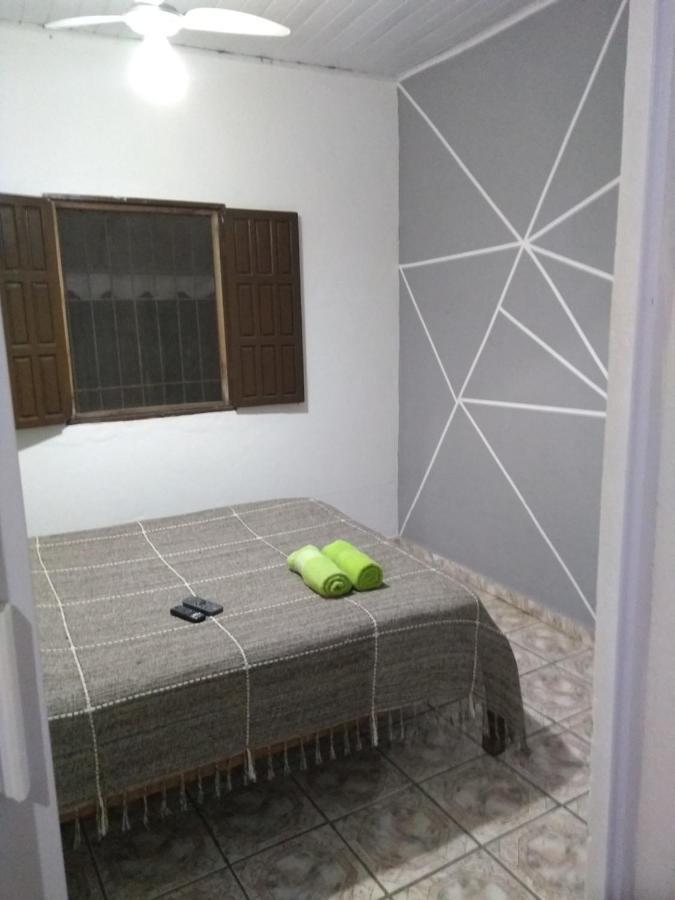 Casa Do Mineiro Apartment Nova Vicosa Bagian luar foto