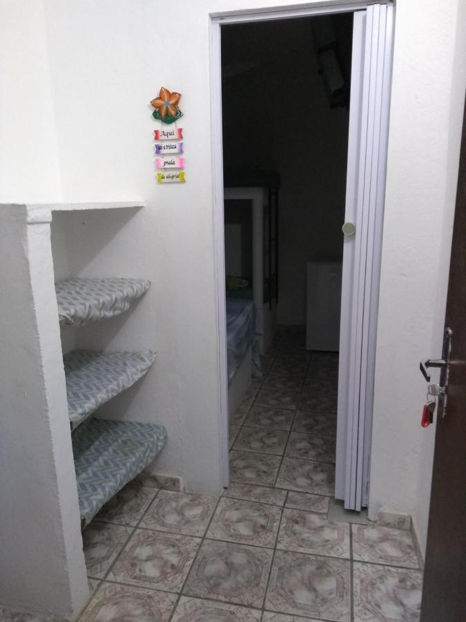 Casa Do Mineiro Apartment Nova Vicosa Bagian luar foto