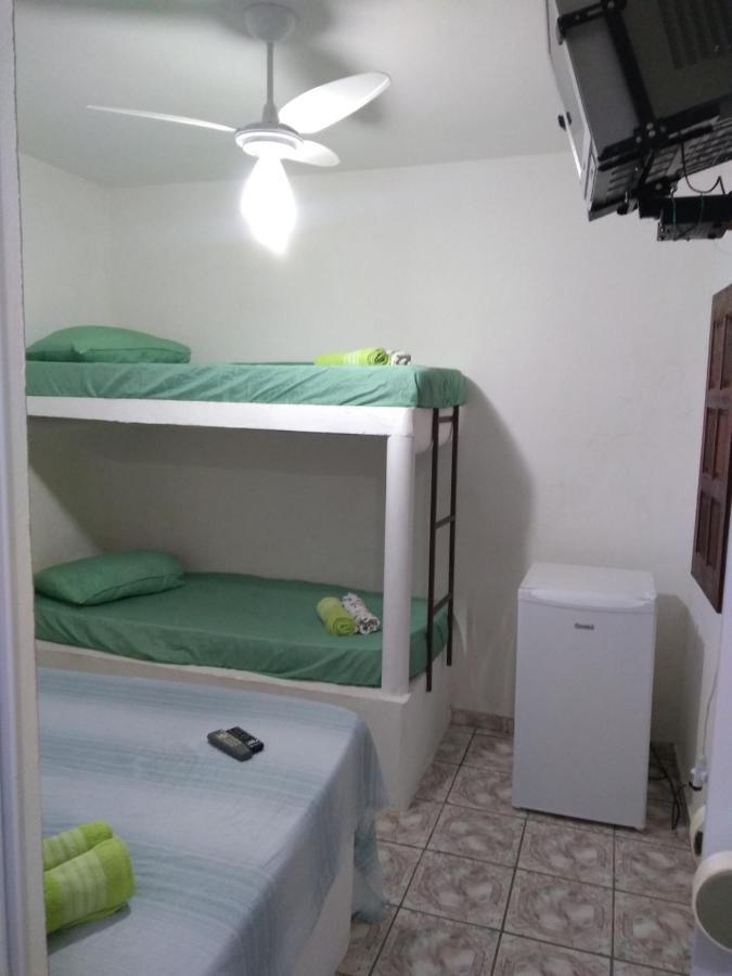 Casa Do Mineiro Apartment Nova Vicosa Bagian luar foto