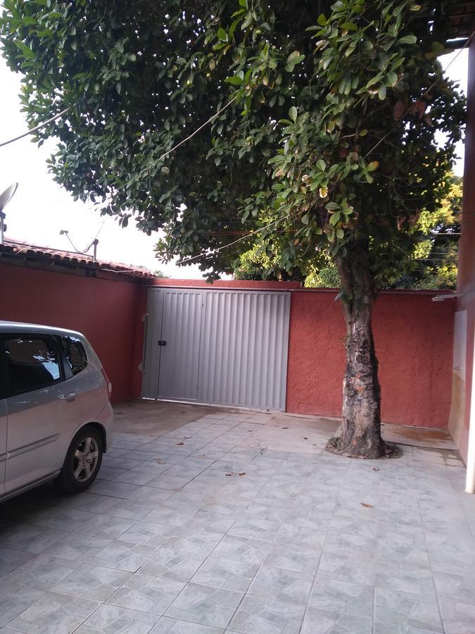 Casa Do Mineiro Apartment Nova Vicosa Bagian luar foto
